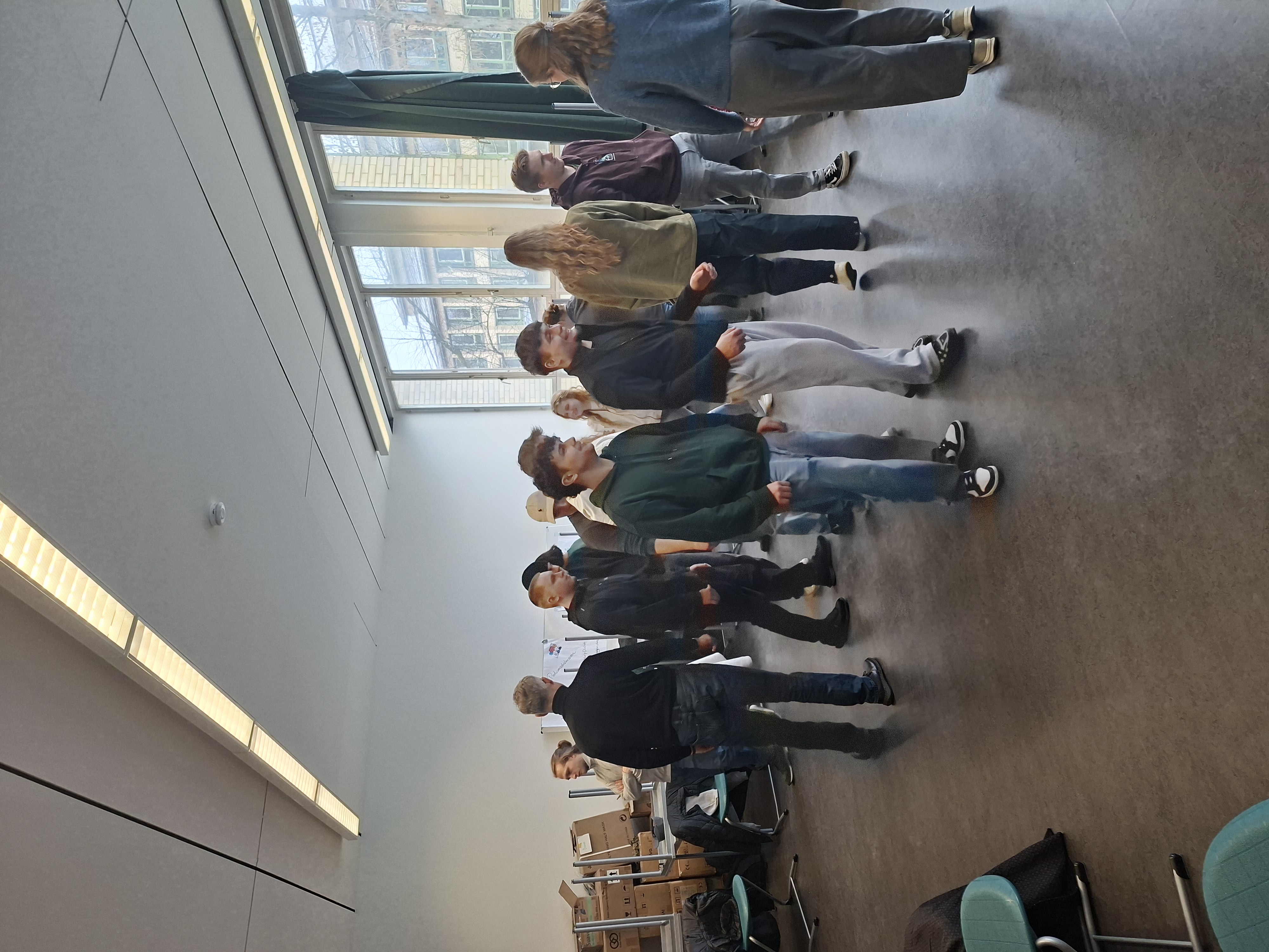 Übungen zur eigenen Zivilcourage