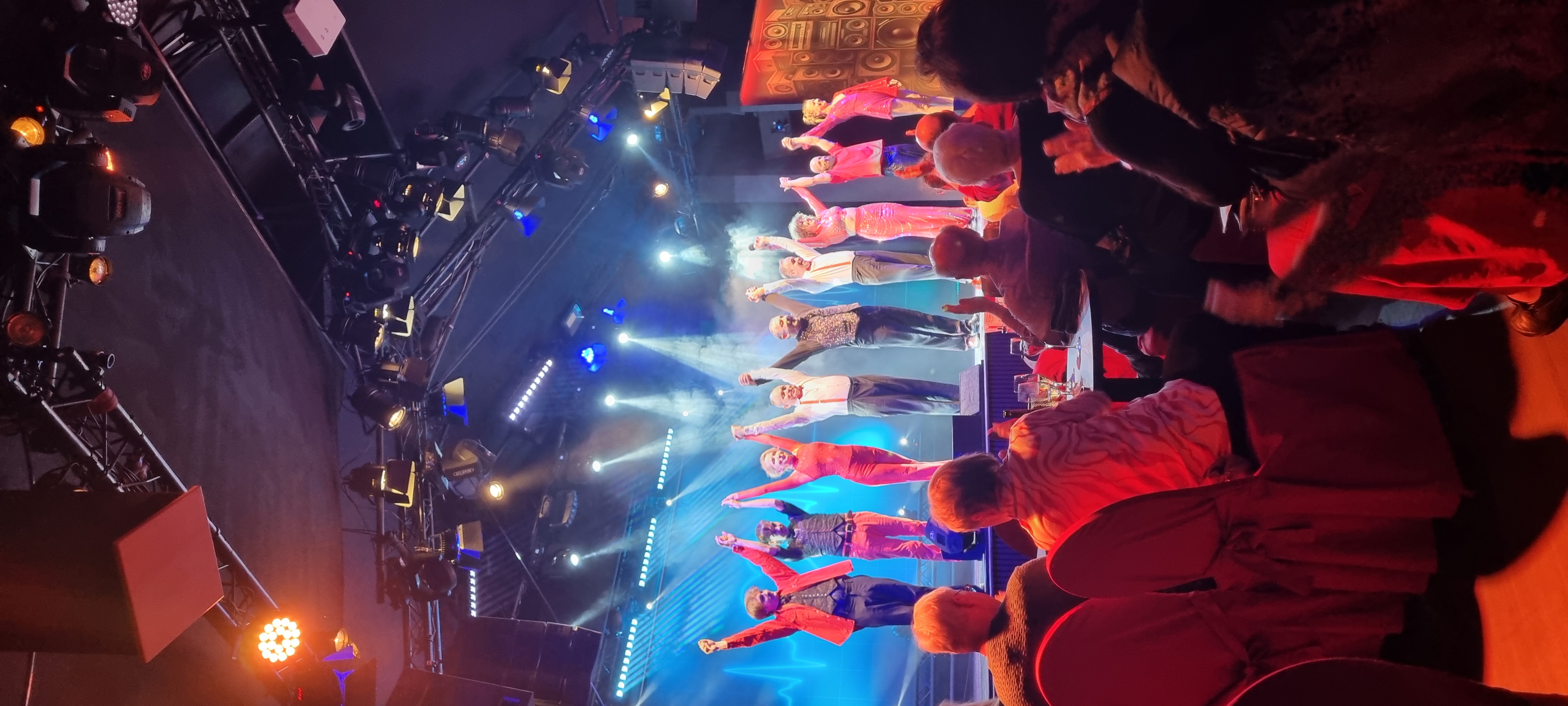 Eine tolle Mannschaft