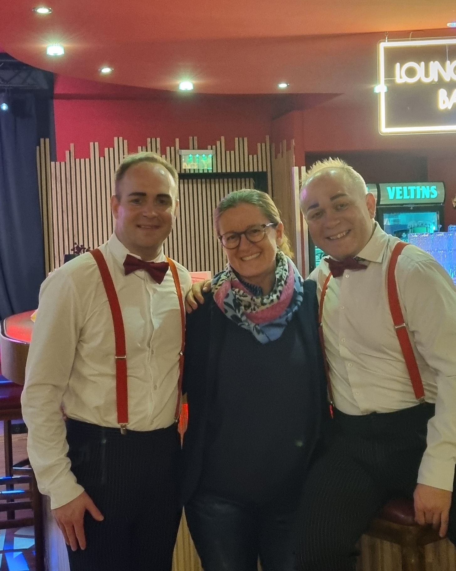 Großartige Artisten