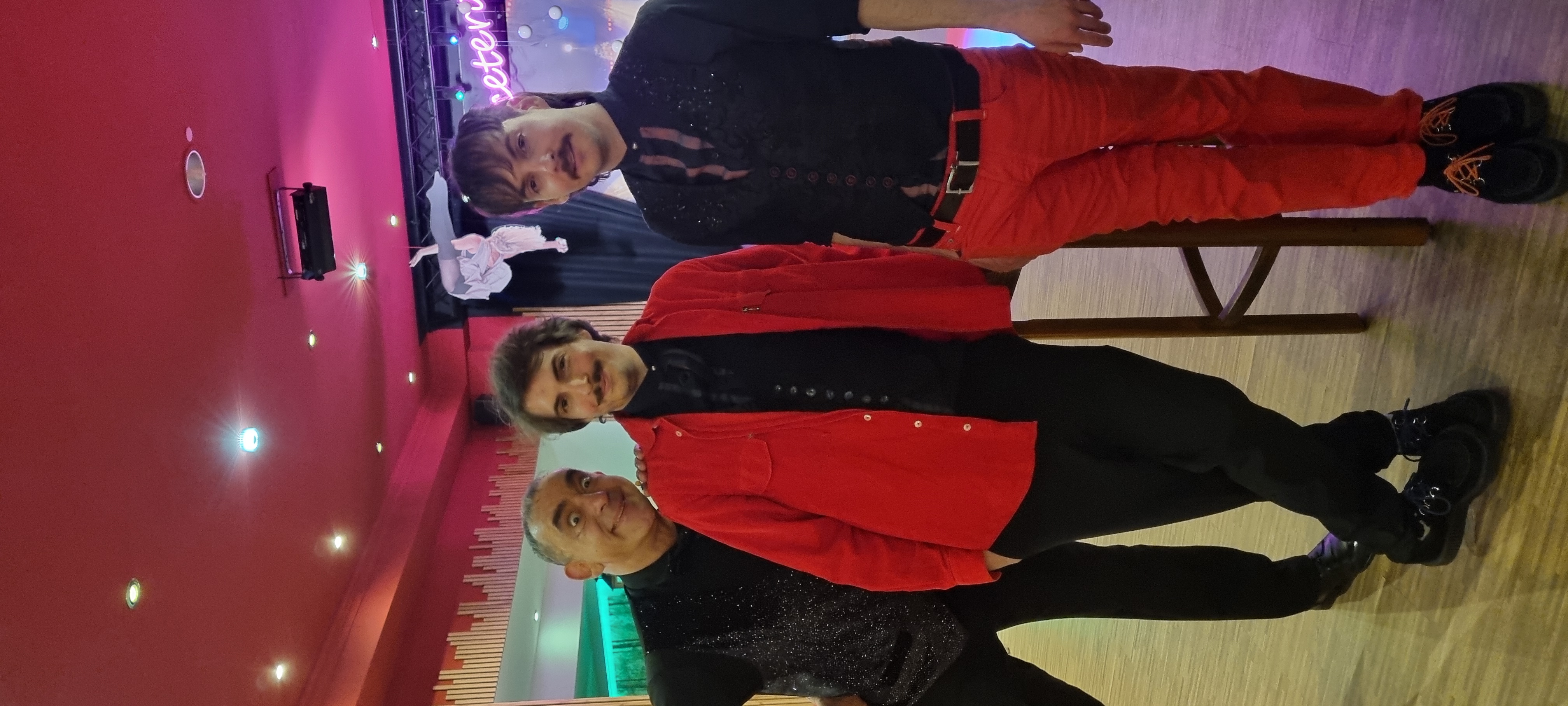 Großartige Artisten